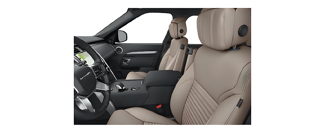 Land Rover Discovery 2025 7