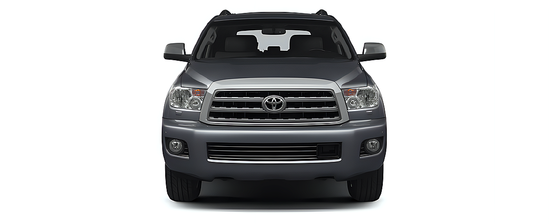 Toyota Sequoia 2015 4
