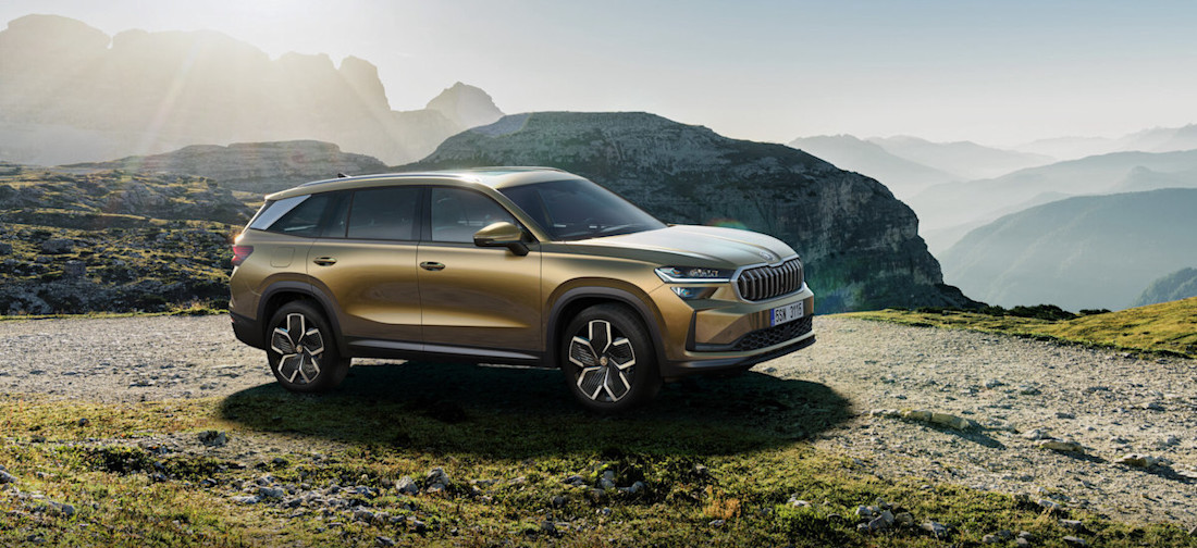 Nieuw: Skoda Kodiaq wil het succes bestendigen (2023)