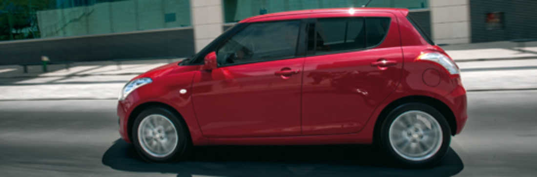 Primer contacto: Suzuki Swift 1.3 DDIS – Claras ventajas
