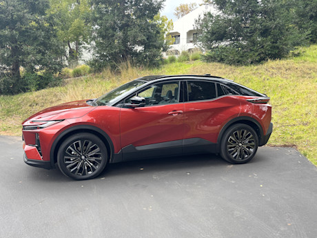 Toyota C-HR 2026 : premier essai Image