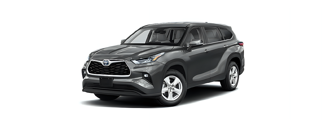Toyota Highlander 2023 14