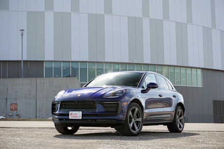 Editorial 2022 porsche macan 06 di