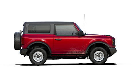 10 Affordable New Off-Road Vehicles Under $50,000 Body Image