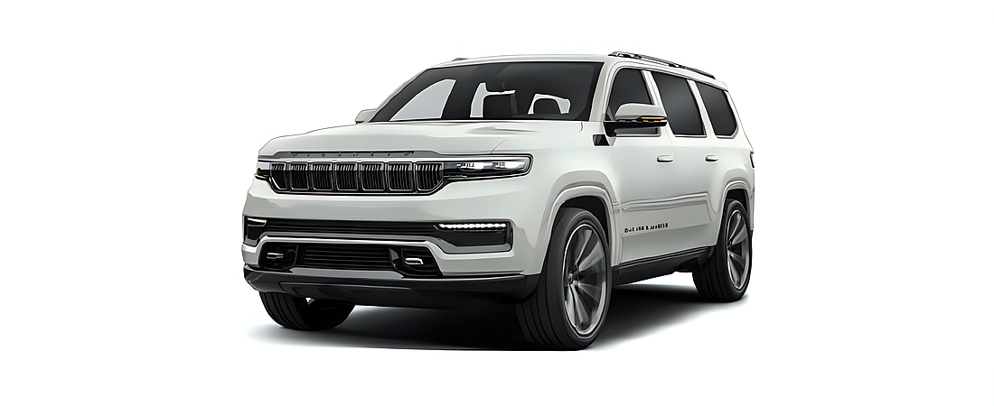 2022 Jeep Grand Wagoneer - Canadian Prices, Specs, Photos