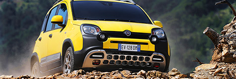 Primer contacto: Fiat Panda Cross – La caja mágica