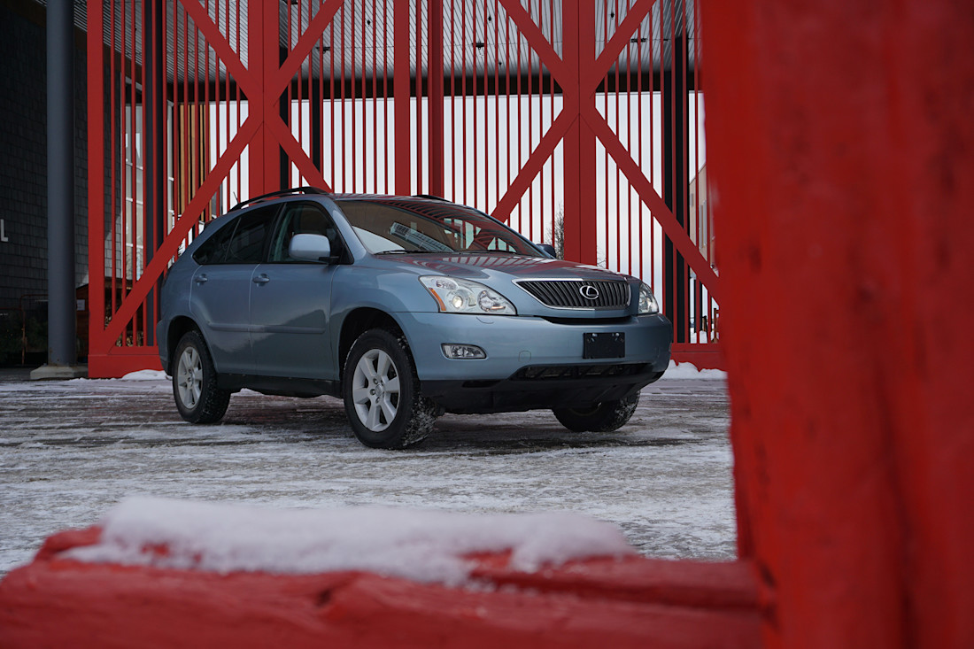 Editorial 2025 lexus rx vs 2005 lexus rx comp di 250304 19