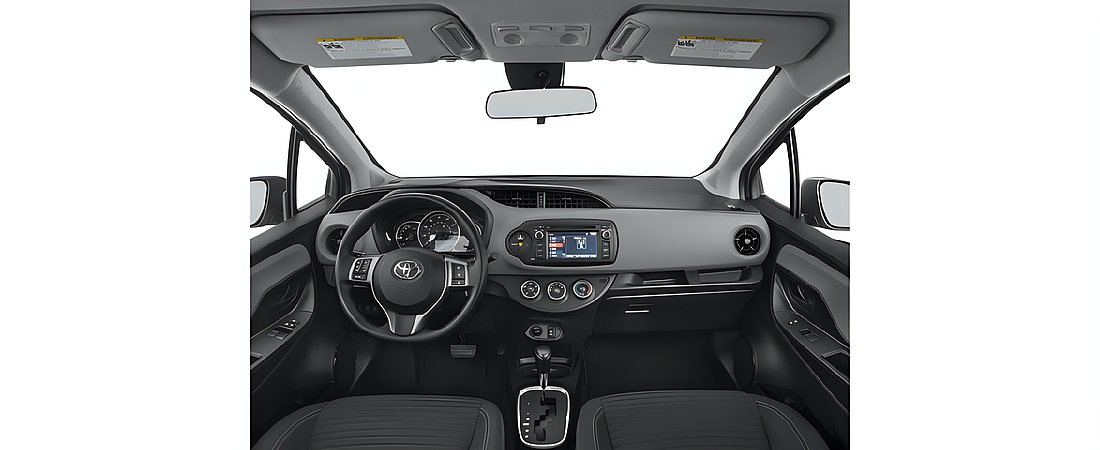 Toyota Yaris 2018 7