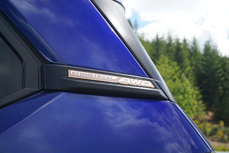 Editorial 2024 subaru forester fd di 15