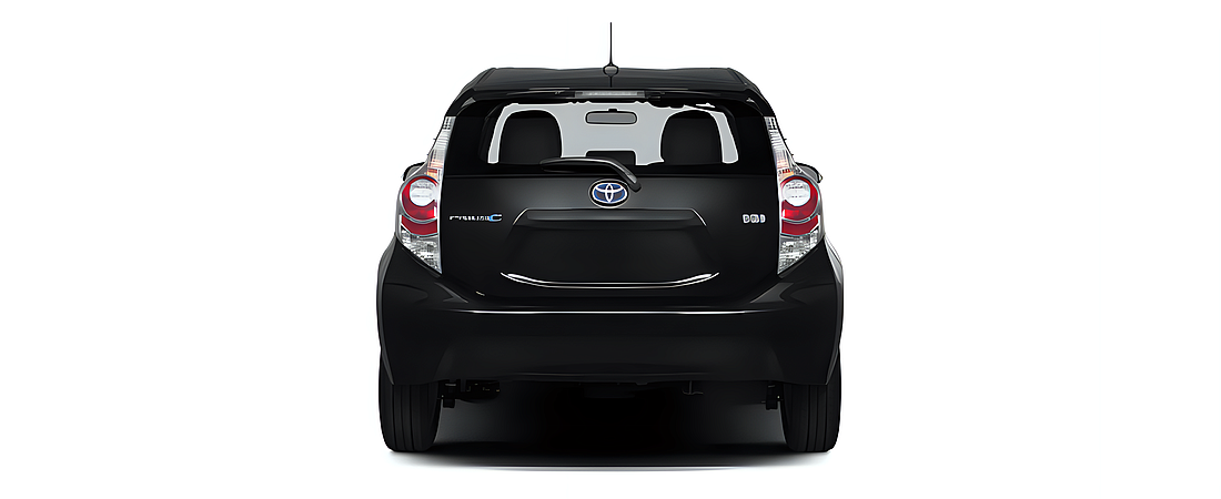 Toyota Prius c 2014 5