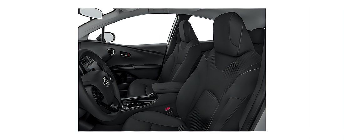 Toyota Prius Prime 2020 8