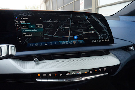 2025 Cadillac Optiq Review Body Image