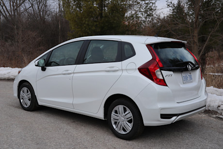 Editorial honda fit lx cvt 2019 5