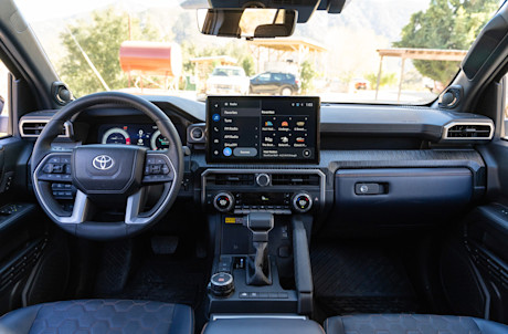 Editorial 2025 toyota 4runner fd jw 250127 14