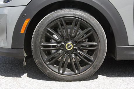 Editorial 2022 mini cooper se premierplus 11 cc