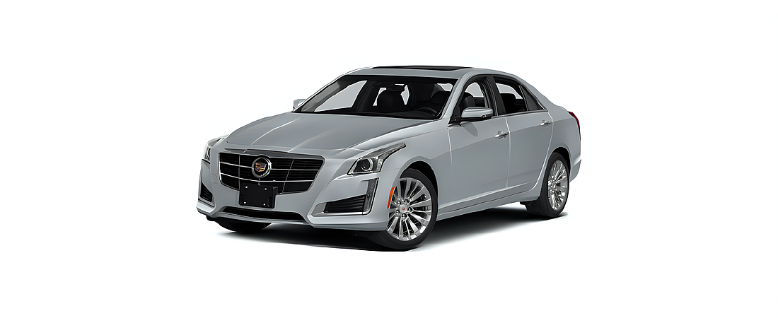 Cadillac CTS 2014 35