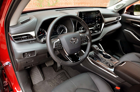 Toyota Highlander 2020 : essai routier Image