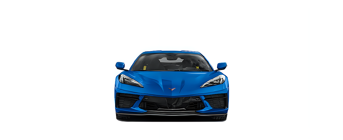 Chevrolet Corvette 2025 4