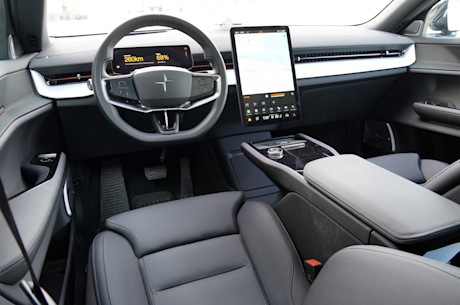 Polestar 3 2025 : essai routier Image