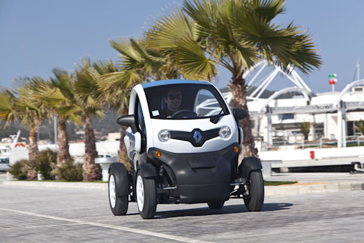 Renault Twizy Z.E.