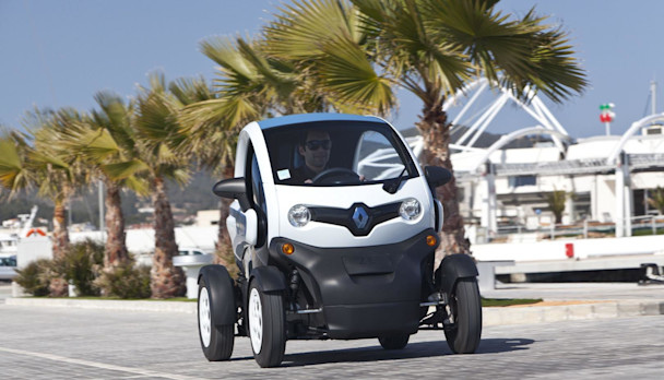 Renault Twizy Z.E.