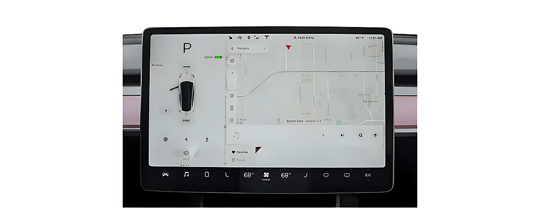 Tesla Model 3 2019 14