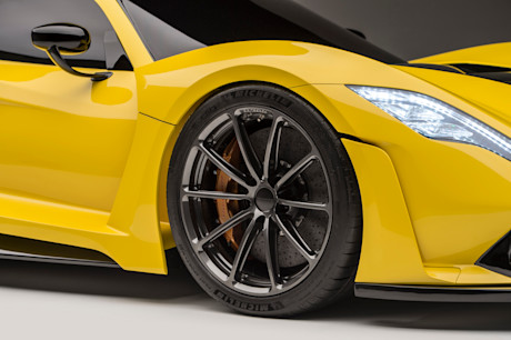 Editorial hennessey venom f5 10