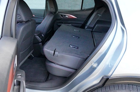 Chevrolet Equinox EV RS First Edition 2024 : essai routier Image