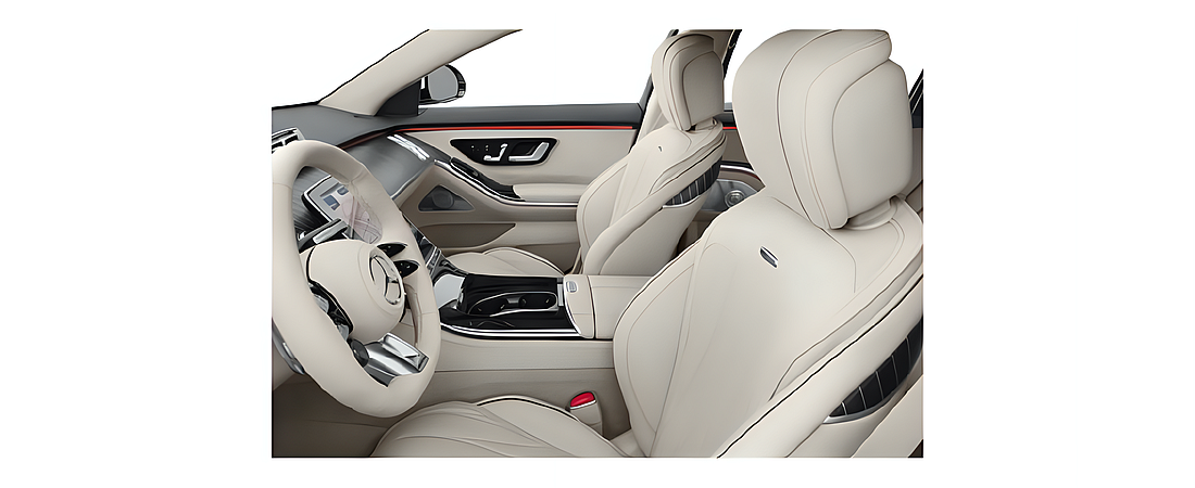 Mercedes-Benz S-Class 2026 24