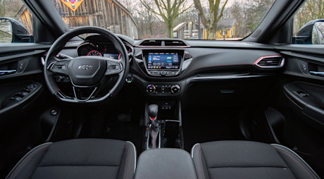 Editorial 2021 chevrolet trailblazer rs awd 22 sm