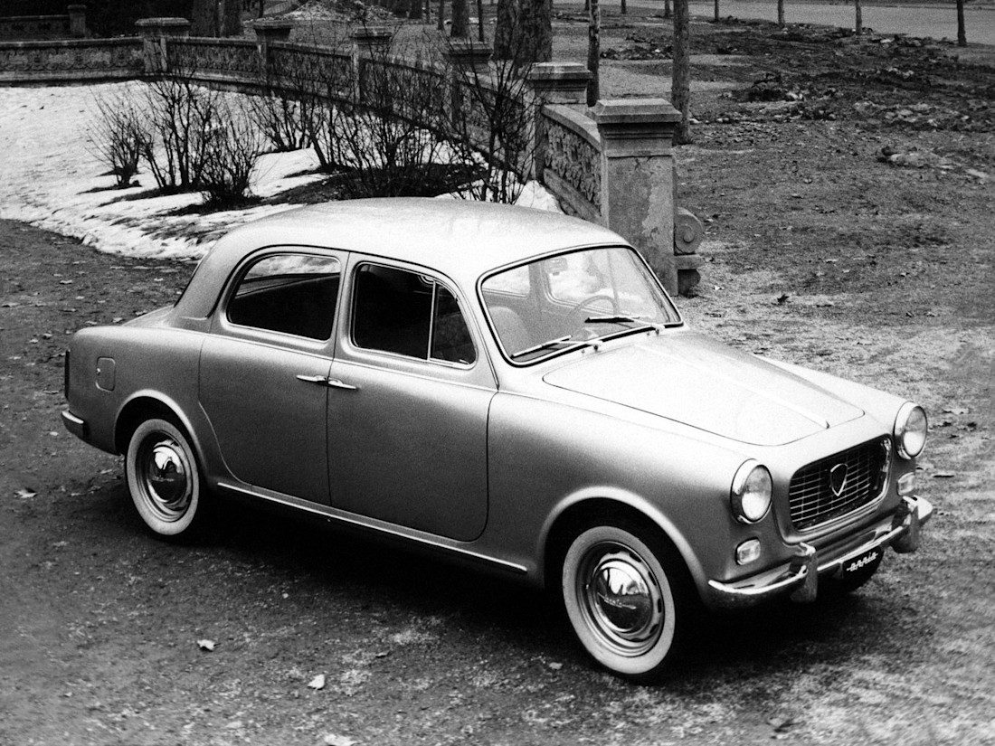 lancia appia 3 serie