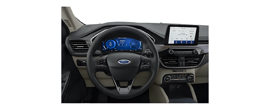 Ford Escape 2021 21