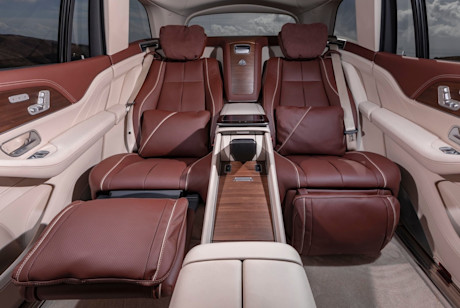 Editorial 2021 mercedes maybach gls 600 3