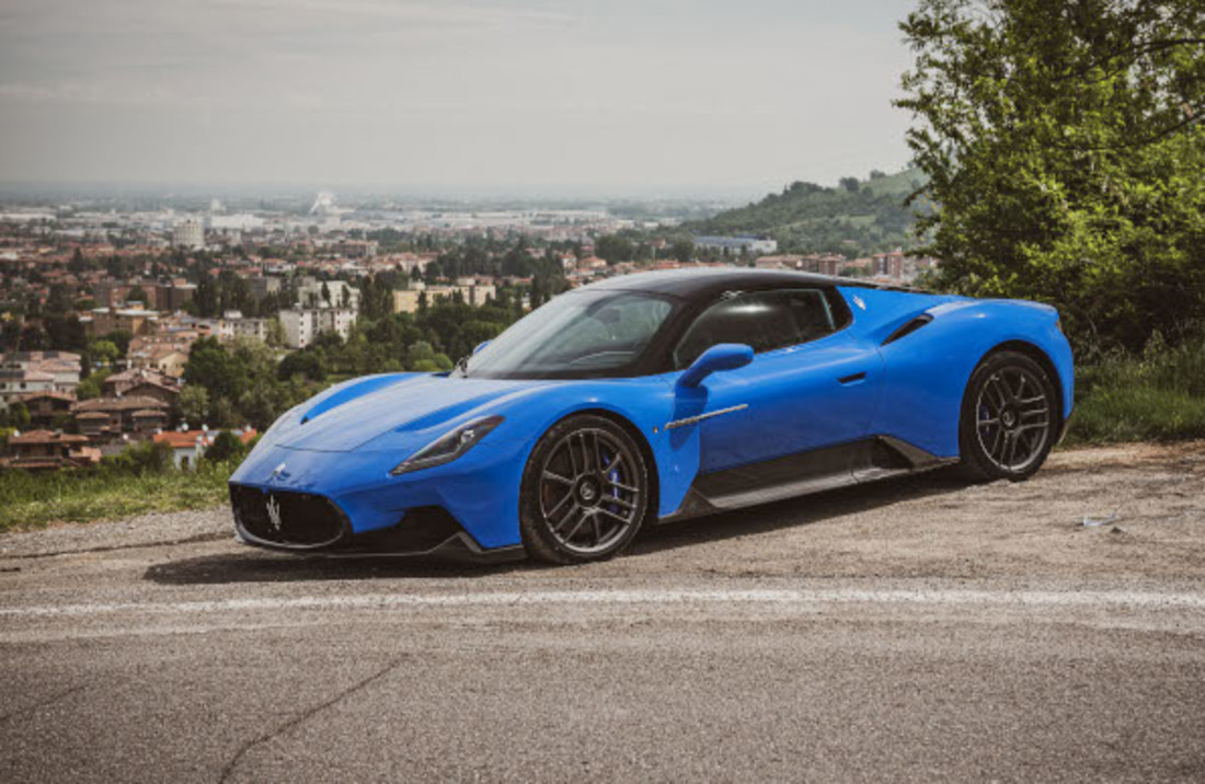 Maserati - Schlechte Verkaufszahlen durch schlechtes Marketing?