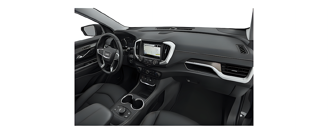 GMC Terrain 2021 26