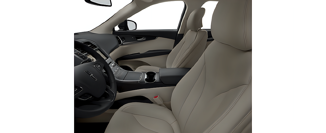 Lincoln MKX 2017 8