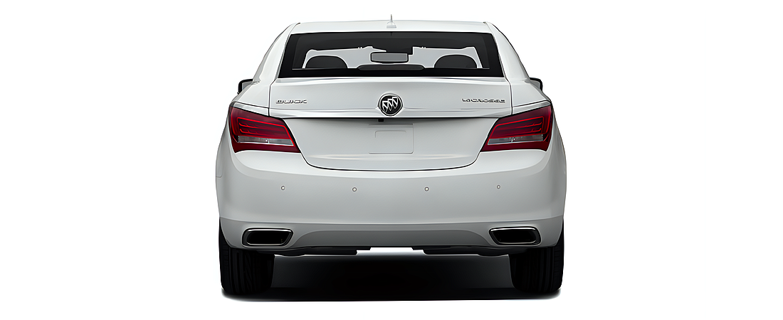 Buick LaCrosse 2014 5
