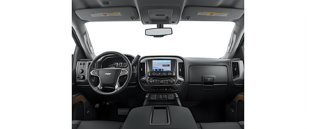 Chevrolet SILVERADO 3500HD 2016 42