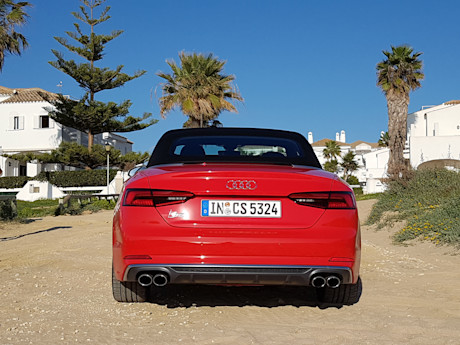 Editorial 2018 audi a5 and s5 6