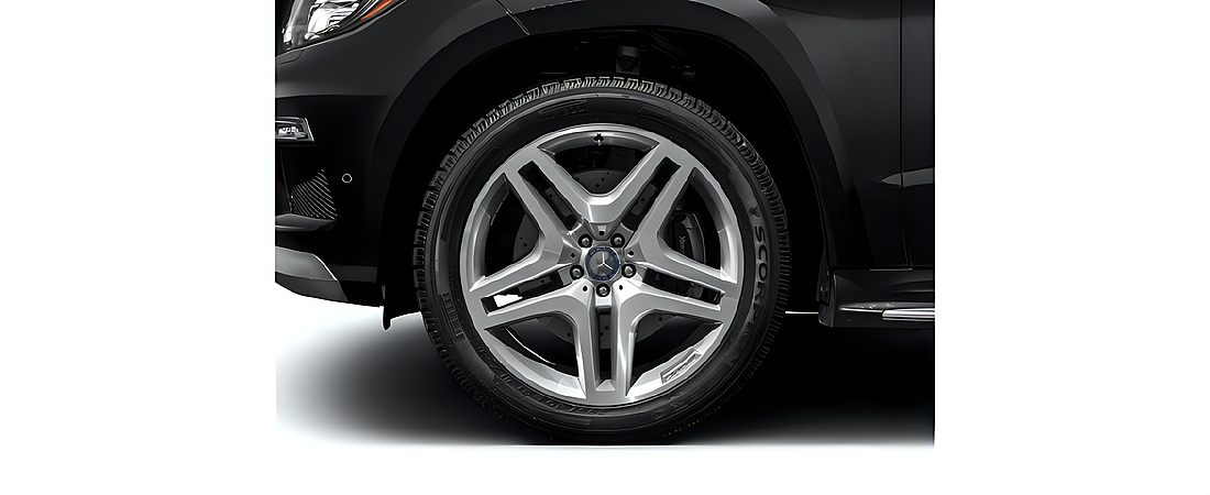 Mercedes-Benz GL-Class 2016 11