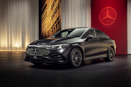Nieuwe Mercedes CLA (2025) in Nederland - deze 5 dingen vallen ons op