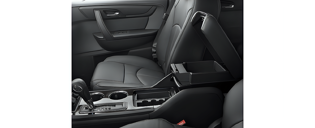 Chevrolet Traverse 2016 41