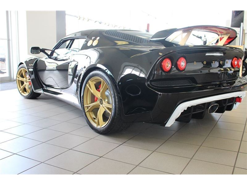 Find of the Week: 2015 Lotus Exige LF1 Track-Day Monster