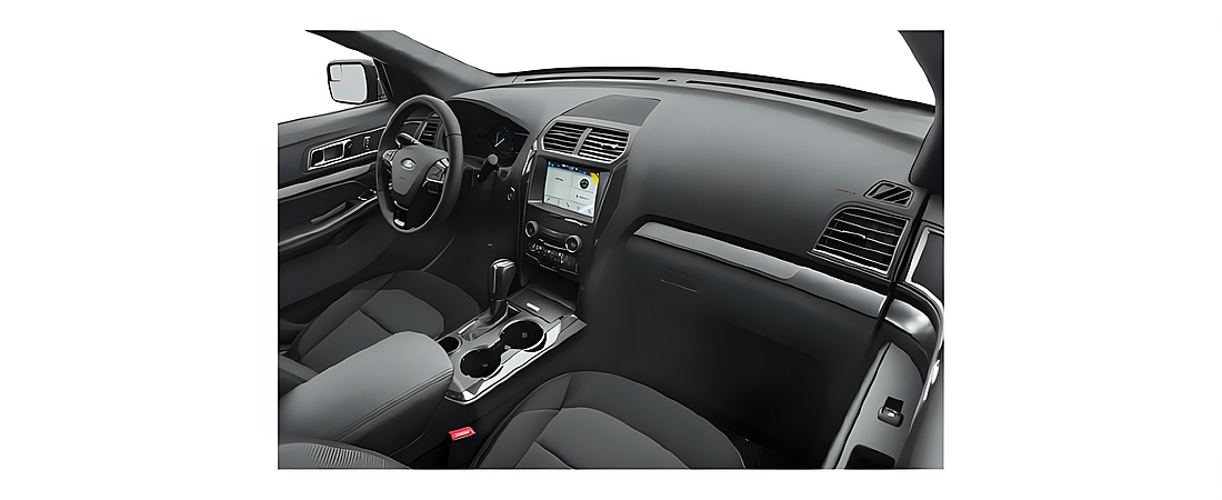 Ford Explorer 2019 14