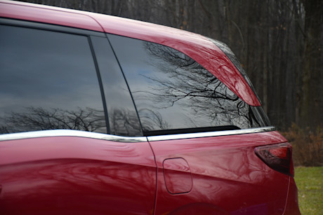 Honda Odyssey Black Edition 2025 : essai routier Image
