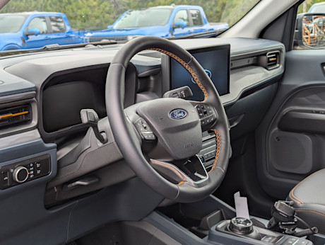 Editorial 2025 ford maverick tremor off road fd sbe 250522 38