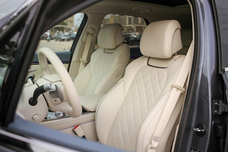 2026 Genesis Electrified GV70 Review Body Image
