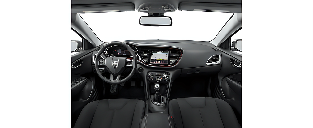 Dodge Dart 2016 24