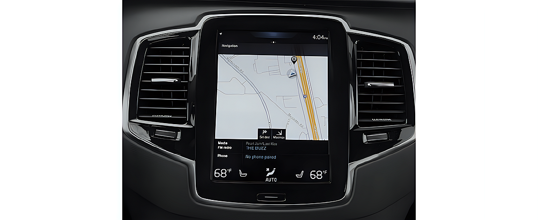 Volvo XC90 Hybrid 2016 15