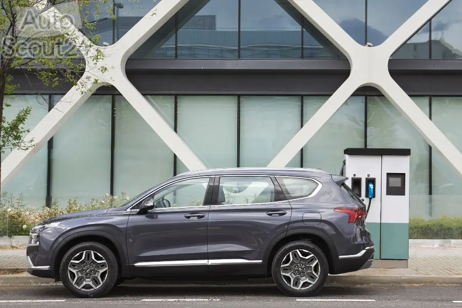 Nuevo Hyundai SANTA FE - Exterior (37) (1)